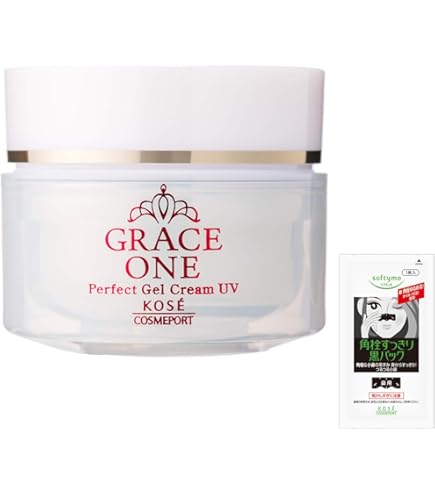 Amazon.co.jp: 肌ラボ 極潤UVホワイトゲル オールインワンゲル 90g×2個